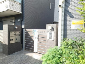 【エントランス】 | ヒカリテラス文京千石