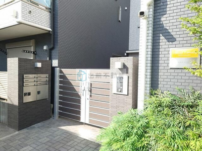 【エントランス】 | ヒカリテラス文京千石