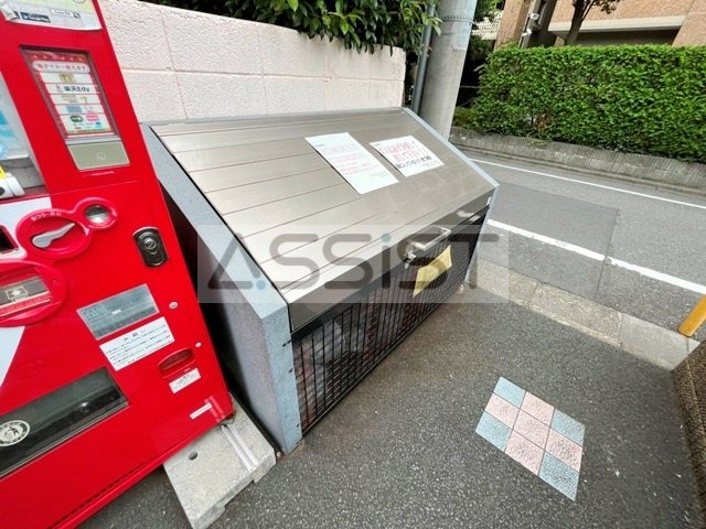 メゾン・ド・レーヴのその他共用部分