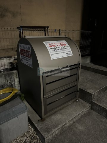 新宿区高田馬場４丁目の賃貸マンションのその他共用部分
