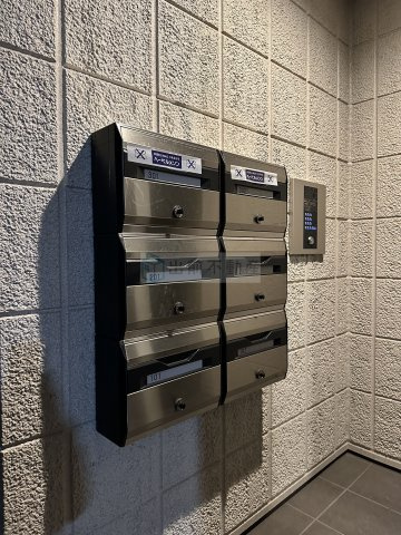 新宿区高田馬場４丁目の賃貸マンションのその他共用部分