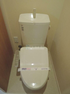 【トイレ】