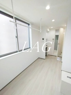 【居間・リビング】 | クレサージュ西新井 | 洋室のお部屋です。