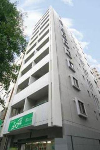 レジディア後楽園の外観|レジディア後楽園