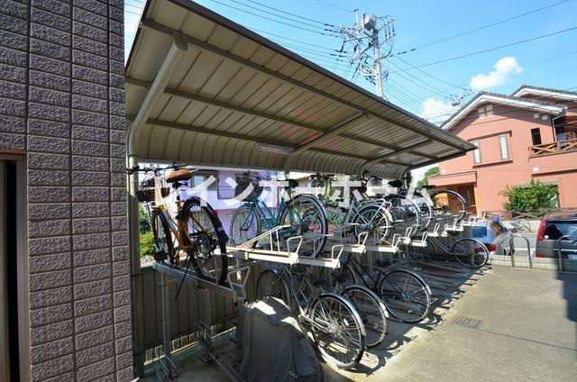 ブリランテふじみ野のその他共用部分