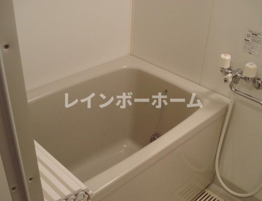 ブリランテふじみ野の浴室