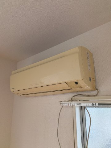 【設備】 | プラザドゥヘリオスＡ | エアコン完備です