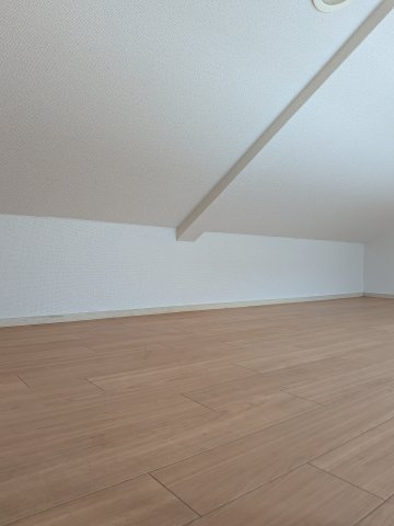 【その他】 | プラザドゥヘリオスＡ | ロフトスペースです