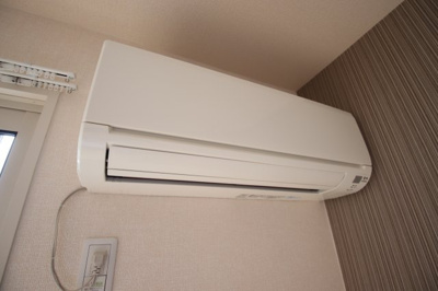【設備】 | confort石川 | エアコン