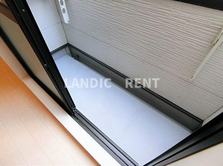 【バルコニー】 | プレシャス　ソルーナ　博多駅南