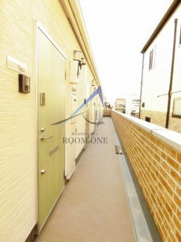 リブリ・MiiAのその他共用部分|共用通路です。