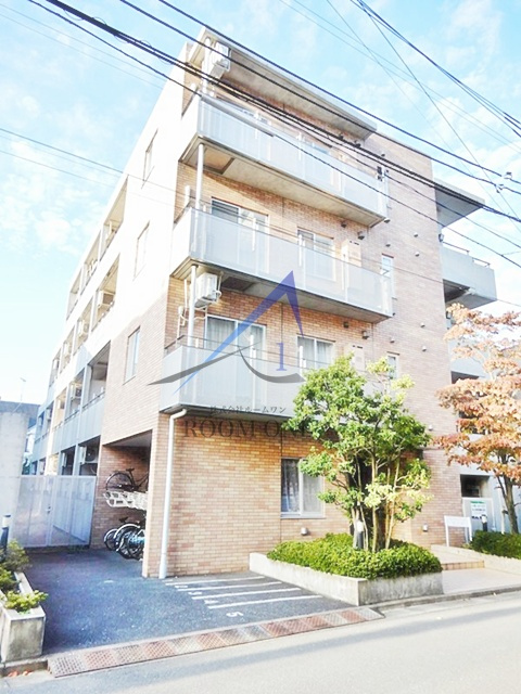 ルモンピエール新大塚 の外観|外観です。