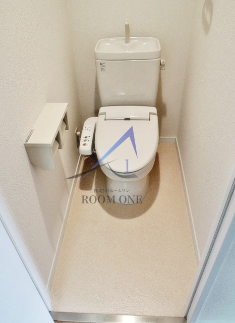 ルモンピエール新大塚 のトイレ|トイレです。