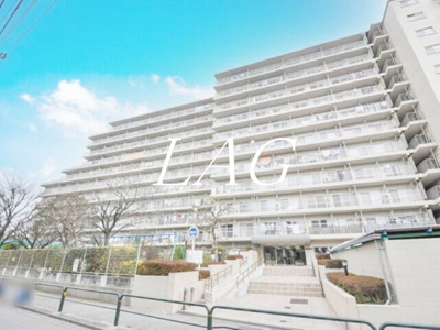 【外観】 | 五反野スカイハイツ | 外観です。