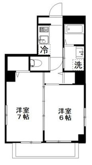 【間取り】 | プラースタ三ノ輪 | 間取りです。