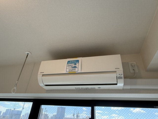 アトラス西早稲田の設備