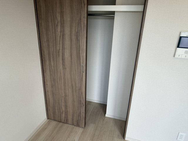 アトラス西早稲田の収納