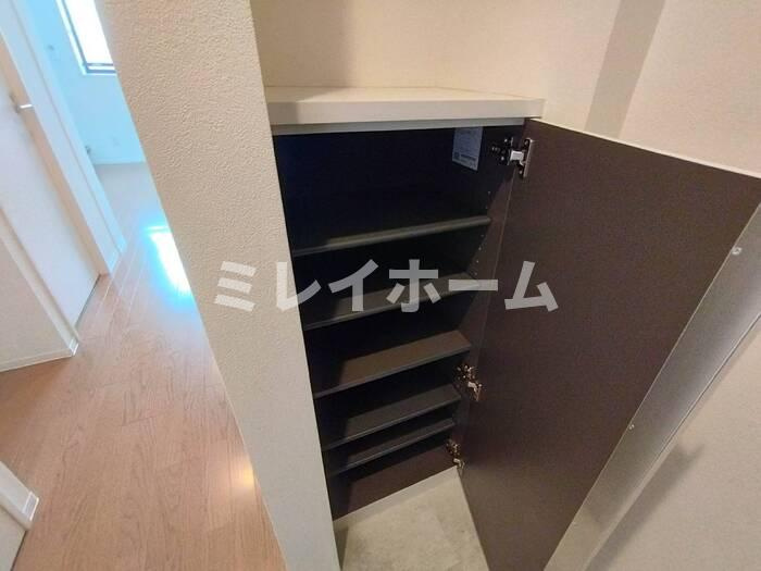 グランテージ西小山のその他