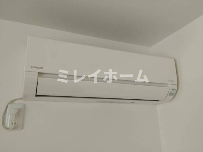 グランテージ西小山の設備