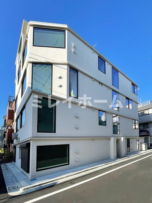 グランテージ西小山の外観