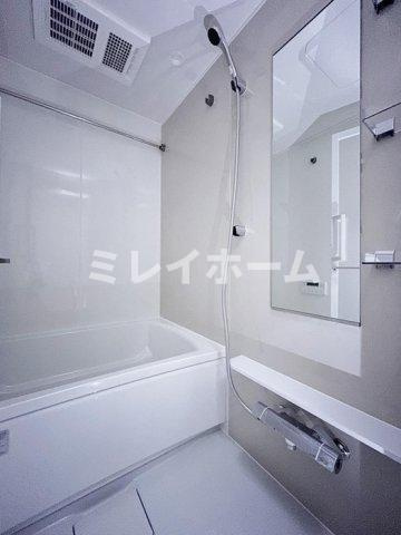 グランテージ西小山の浴室