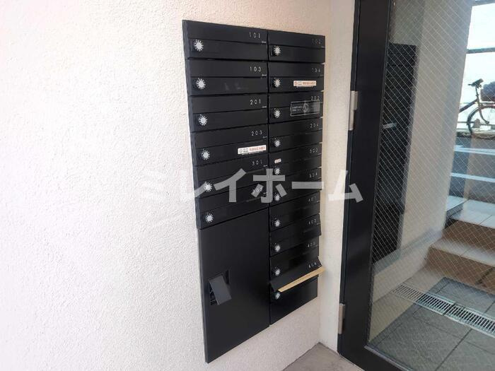 グランテージ西小山のその他共用部分