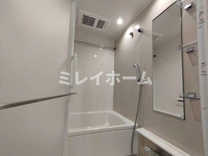 グランテージ西小山の浴室