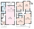 長井3丁目新築分譲住宅第10期 1号棟の画像