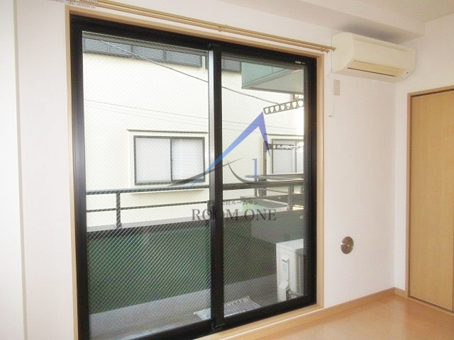レスペランス　ショウの寝室|寝室です。