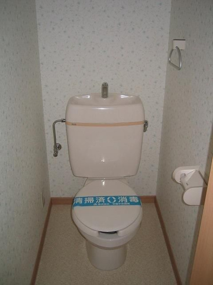 【トイレ】 | ハイムナナマル