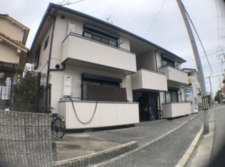 カーサ水堂の外観