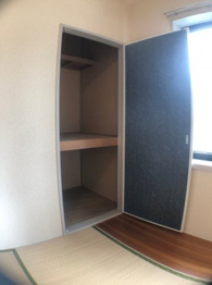 カーサ水堂の収納
