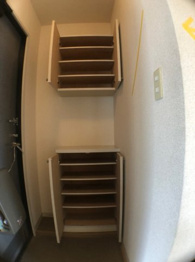 カーサ水堂の収納