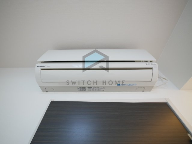 【設備】 | グランディール布施 | エアコンです
