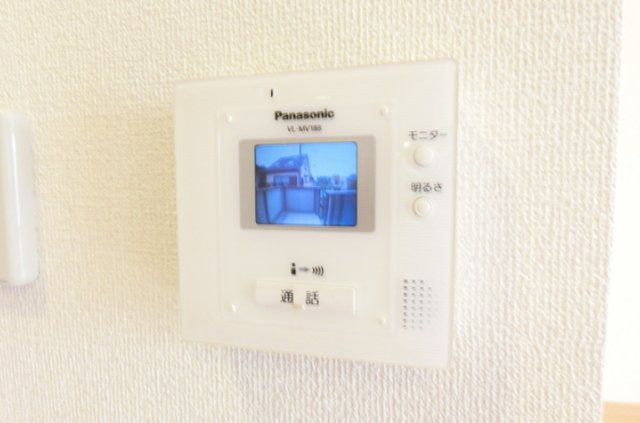 グランメール大成のセキュリティ