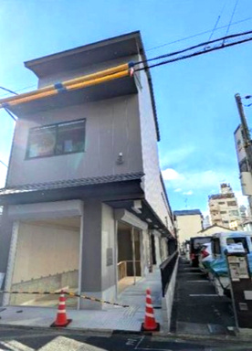 祇園大和会館の外観