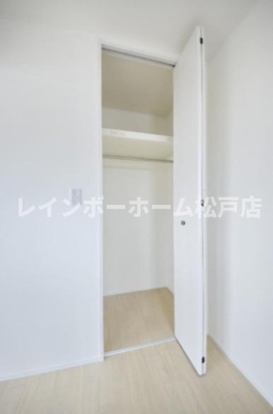 Ｍ＆Ｍの収納