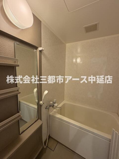 【浴室】 | メガロン大井町 | メガロン大井町　は三都市アース中延店へお任せください！　ご内覧可能なお部屋は物件現地お待ち合わせご案内可能です！