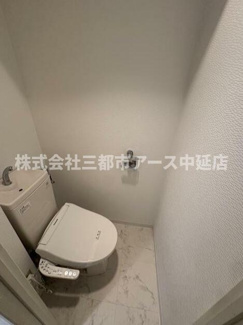 【トイレ】 | メガロン大井町 | メガロン大井町　は三都市アース中延店へお任せください！　ご内覧可能なお部屋は物件現地お待ち合わせご案内可能です！