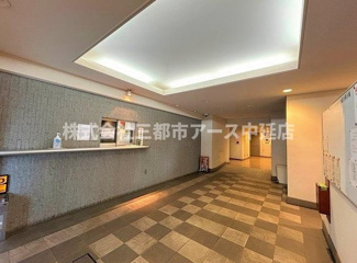 【ロビー】 | メガロン大井町 | メガロン大井町　は三都市アース中延店へお任せください！　ご内覧可能なお部屋は物件現地お待ち合わせご案内可能です！