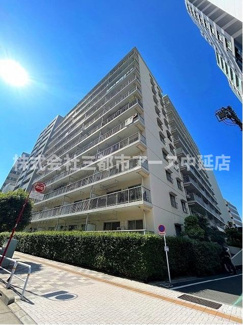 【外観】 | メガロン大井町 | メガロン大井町　は三都市アース中延店へお任せください！　ご内覧可能なお部屋は物件現地お待ち合わせご案内可能です！