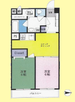 メガロン大井町の画像