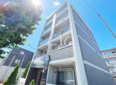 【外観】 | Ｋビル　富士見町ハイツ | 外観です。