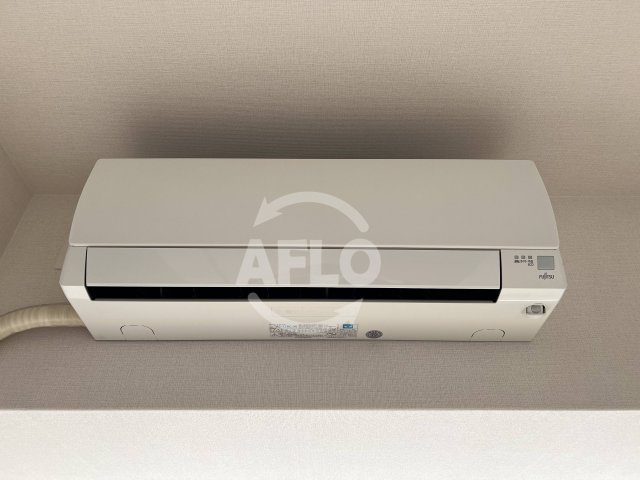 ブランズタワー南堀江　日吉小学校の設備|ブランズタワー南堀江　エアコン