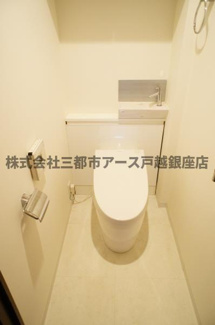 【トイレ】 | 大崎ウエストシティタワーズＥＡＳＴ | 大崎ウエストシティタワーズＥＡＳＴ