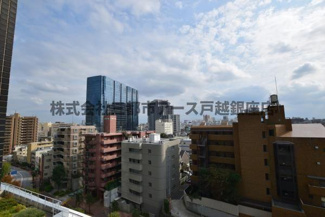 【展望】 | 大崎ウエストシティタワーズＥＡＳＴ | 大崎ウエストシティタワーズＥＡＳＴ