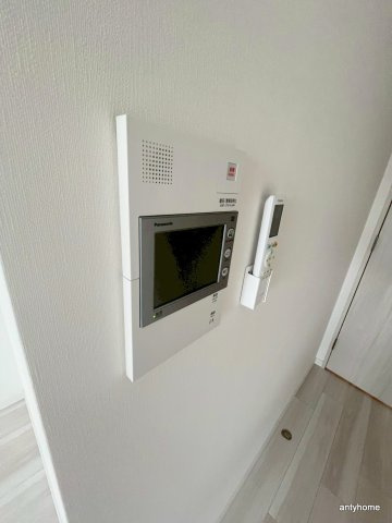 S-RESIDENCE難波大国町Deux　仲介手数料無料のセキュリティ