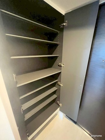 S-RESIDENCE難波大国町Deux　仲介手数料無料の収納