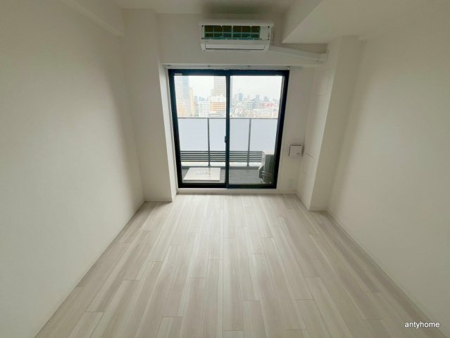 S-RESIDENCE難波大国町Deux　仲介手数料無料の居間・リビング