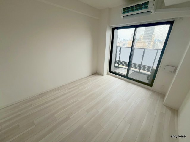 S-RESIDENCE難波大国町Deux　仲介手数料無料の洋室